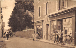 35-CANCALE- RUE DU PORT - Cancale