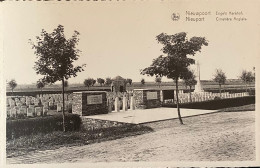 Nieuwpoort Het Engels Kerkhof - Nieuwpoort