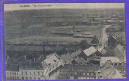 Carte Postale 59. Orchies Vue Aérienne  Très Beau Plan - Orchies