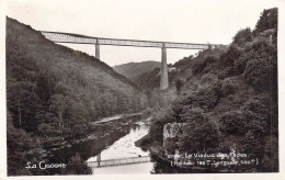 FRANCE - 63 - LE VIADUC DES FADES - Hauteur 133m Longueur 500m - Edition La Cigogne  - Carte Postale Ancienne - Other & Unclassified