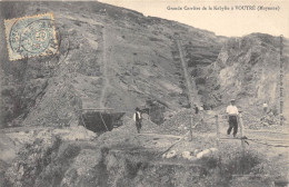 53-VOUTRE- GRANDE CARRIERE DE LA KABYLIE - Andere & Zonder Classificatie