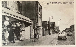 Nieuwpoort Albert I Laan - Nieuwpoort