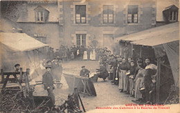 35-FOUGERES- GREVES DE FOUGERES- ENSEMBLE DES CUISINES A LA BOURSE DU TRAVAIL - Fougeres