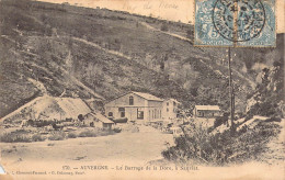 FRANCE - 63 - SAUVIAT - Le Barrage De La Dore - Carte Postale Ancienne - Other & Unclassified