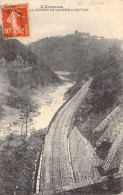 FRANCE - 63 - PUY DE DOME - GORGES DE LA DORE Et SAUVIAT - Carte Postale Ancienne - Other & Unclassified