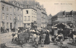 22-DINAN- MARCHE AUX VACHES - Dinan