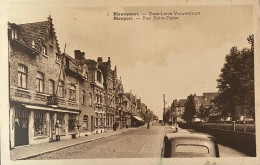 Nieuwpoort  Onze Lieve Vrouuwstraat - Nieuwpoort