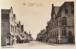 Nieuwpoort  Langestraat - Nieuwpoort