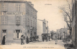 63-AIGUEPERSE- LE BAS DE VILLE - Other & Unclassified