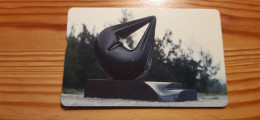 Phonecard Taiwan IC05C019 - Sculpture - Taiwan (Formose)