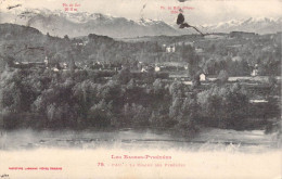 FRANCE - 64 - PAU - La Chaine Des Pyrénées - Carte Postale Ancienne - Pau