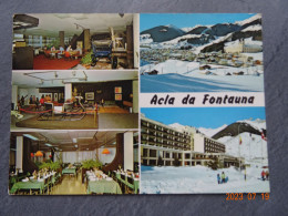 HOTEL    "   ACIA DA FONTAUNA  "    DISENTIS - Disentis/Mustér