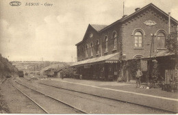 LA GARE DE DISON - Dison