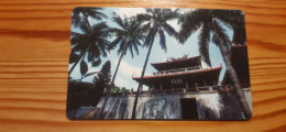 Phonecard Taiwan IC04C032 - Taiwan (Formose)