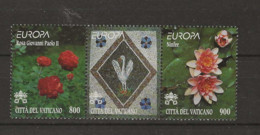 1999 MNH Vaticano Postfris** - 1999