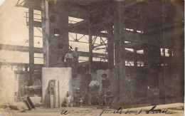 FRANCE - CONGO BELGE - Photo De Groupe à Identifiée - 1927 - Carte Postale Ancienne - Belgian Congo