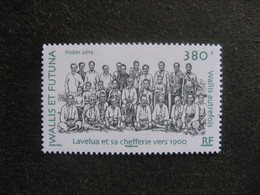 Wallis Et Futuna: TB N° 769,  Neuf XX . - Neufs