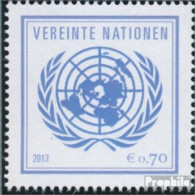 UNO - Wien 797 (kompl.Ausg.) Postfrisch 2013 Gruß - Unused Stamps