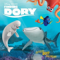 Finding Dory 2017 Calendar - New & Sealed - Grand Format : 2001-...