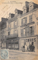 72-LE-MANS-LE BOULEVARD DE LA GARE L'HÔTEL DE CAEN - Le Mans