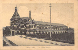 BELGIQUE - REMICOURT - Les Usines Mélotte - Edit Henry Kaquet - Carte Postale Ancienne - Remicourt