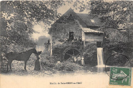 60-SAINT-REMY-EN-L'EAU- MOULIN DE ST REMY EN L'EAU - Otros & Sin Clasificación