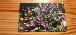 Phonecard Taiwan IC04C015 - Flower - Taiwan (Formose)