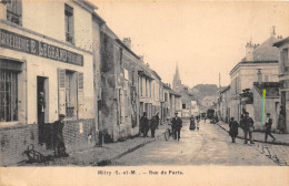 77-MITRY-RUE DE PARIS - Mitry Mory