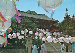 1 AK Südkorea * The Festival Of Lanterns At Beomeo-sa Temple - Ein Tempel Bei Der Großstadt Busan * - Corée Du Sud