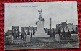 TAMINES  -  Monument Des Fusillés - Sambreville