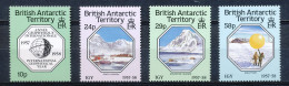 BRITISH ANTARCTIC TERRITORY 1987 30th ANNIVVERSARY INT. GEOPHYSICAL YEAR                                           Hk713 - Ongebruikt