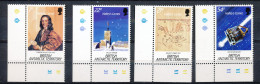 BRITISH ANTARCTIC TERRITORY 1986 APPEARANCE OF HALEY' S COMET                                                      Hk713 - Ongebruikt