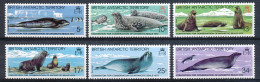 BRITISH ANTARCTIC TERRITORY 1983 10th. ANNIV. Of ANTARCTIC SEAL CONSERVATION CONVENTIONHk713 - Ongebruikt