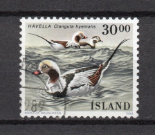 Islande Y&T N° 645  Mi N° 692 * Oblitéré - Used Stamps