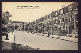 CPA 59 - LAMBERSART - 13 CHAUSSEE DE LA ROSERAIE - Lambersart