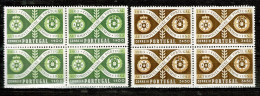 Portugal, 1953, # 782/3, MNH - Ungebraucht