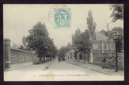 CPA 59 - LA MADELEINE - 6 L'AVENUE ST MAUR - La Madeleine