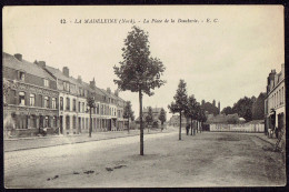 CPA 59 - LA MADELEINE - 12 LA PLACE DE LA BOUCHERIE - La Madeleine