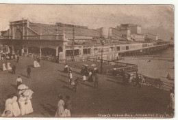 Atlantic  City, Youngs Ocean Pier,  1910 - Atlantic City