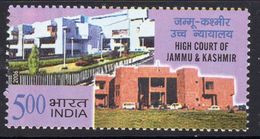 India 2006 High Court Of Jammu & Kashmir, MNH, SG 2336 (D) - Nuevos