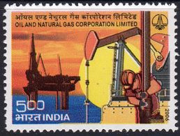 India 2006 Oil & Natural Gas Corporation, MNH, SG 2338 (D) - Unused Stamps