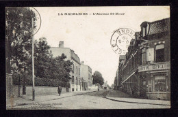 CPA 59 - LA MADELEINE - L'AVENUE ST MAUR - La Madeleine