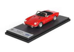 BBR - FERRARI 365 GTS - 1969 - Rouge - BBR CAR56C1 - 1/43 - BBR