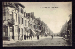 CPA 59 - LA MADELEINE - 11 RUE DE LILLE - La Madeleine