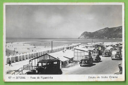 Setúbal - Praia Da Figueirinha - Portugal (Fotográfico) - Setúbal