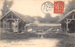 14-SAINT-SYLVAIN- LAVOIR DU BEQUET - Autres & Non Classés