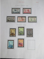 Nr 219/23 Olympische Spelen & 225/30 Kathedraal Usumbura (Onvoll.) - Gestempeld - Used Stamps