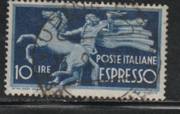 ITALIE 1893  // YVERT 28 // 1945 - Posta Espressa/pneumatica