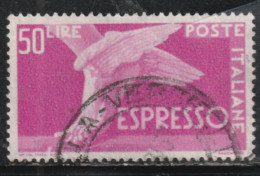 ITALIE 1894  // YVERT 31 A // 1945 - Express-post/pneumatisch