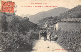 65-FERRERE- VALLE DE LA BAROUSSE- VILLAGE DE FERRERE - Andere & Zonder Classificatie